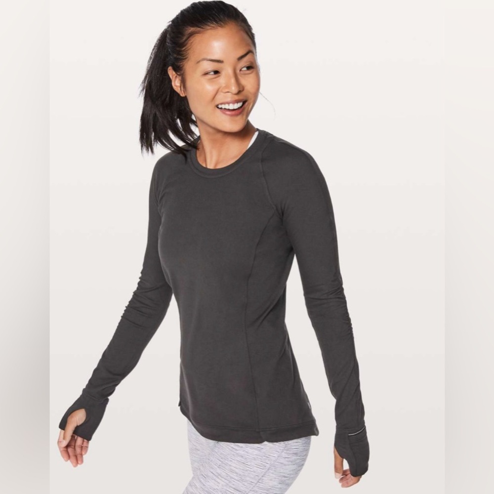 Lululemon Runderful Long Sleeve - Picture 4 of 7